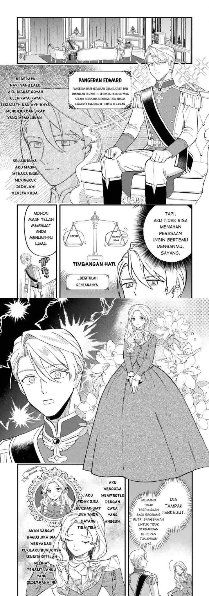 Akuyaku Reijo ni One ga Tensei shitakedo Nanimo Mondai ga Naiken chapter 4 halaman 7