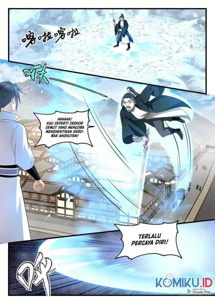 Martial Peak chapter 1621 halaman 8