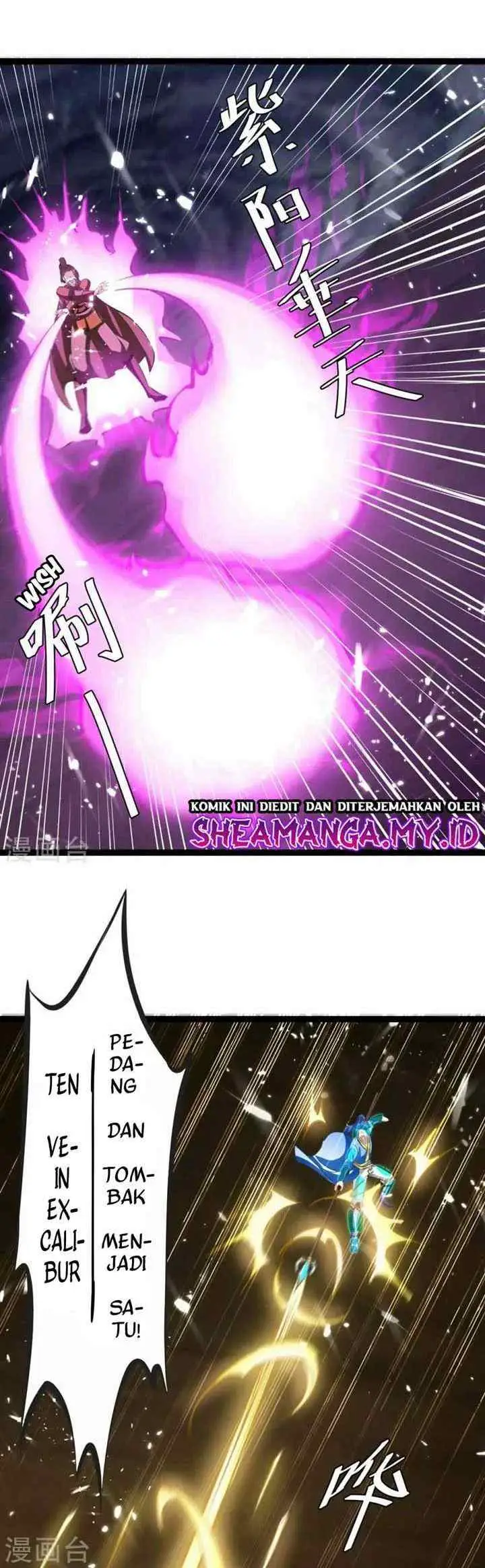 Strongest Leveling chapter 194 halaman 10