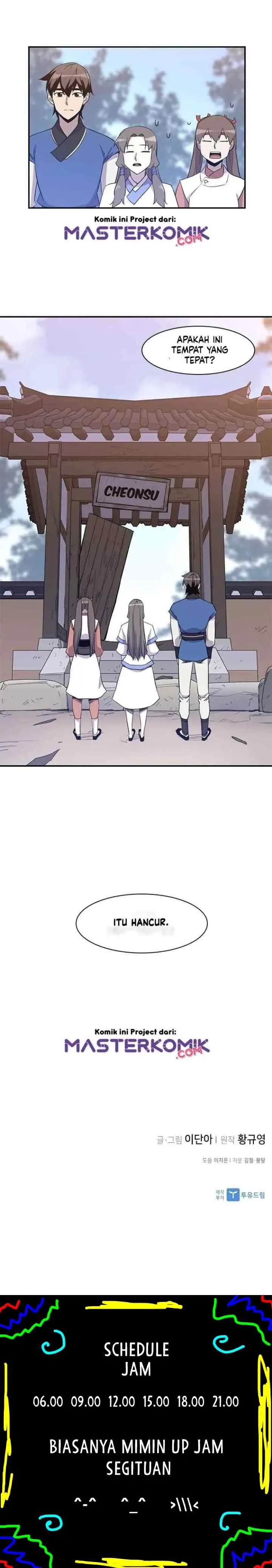 The Strongest Ever chapter 41 halaman 18