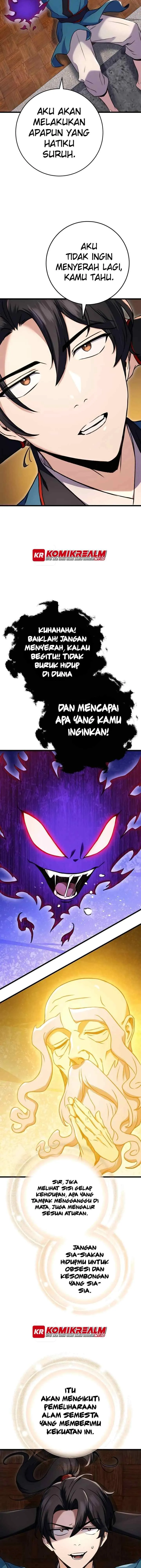 The Emperor's Sword chapter 11 halaman 11