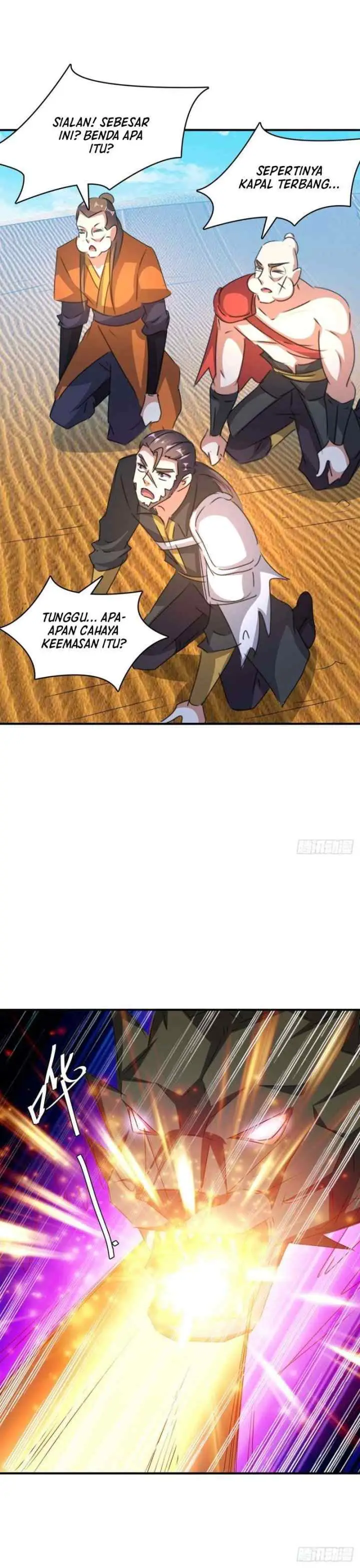 Strongest Leveling chapter 240 halaman 12