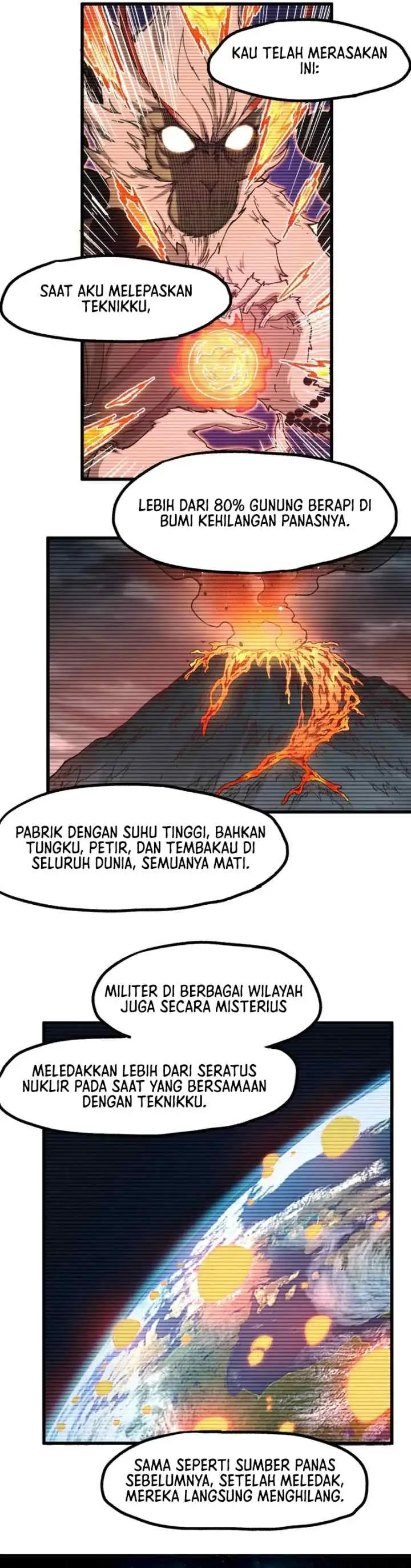 The Sacred Ruins chapter 258 halaman 11