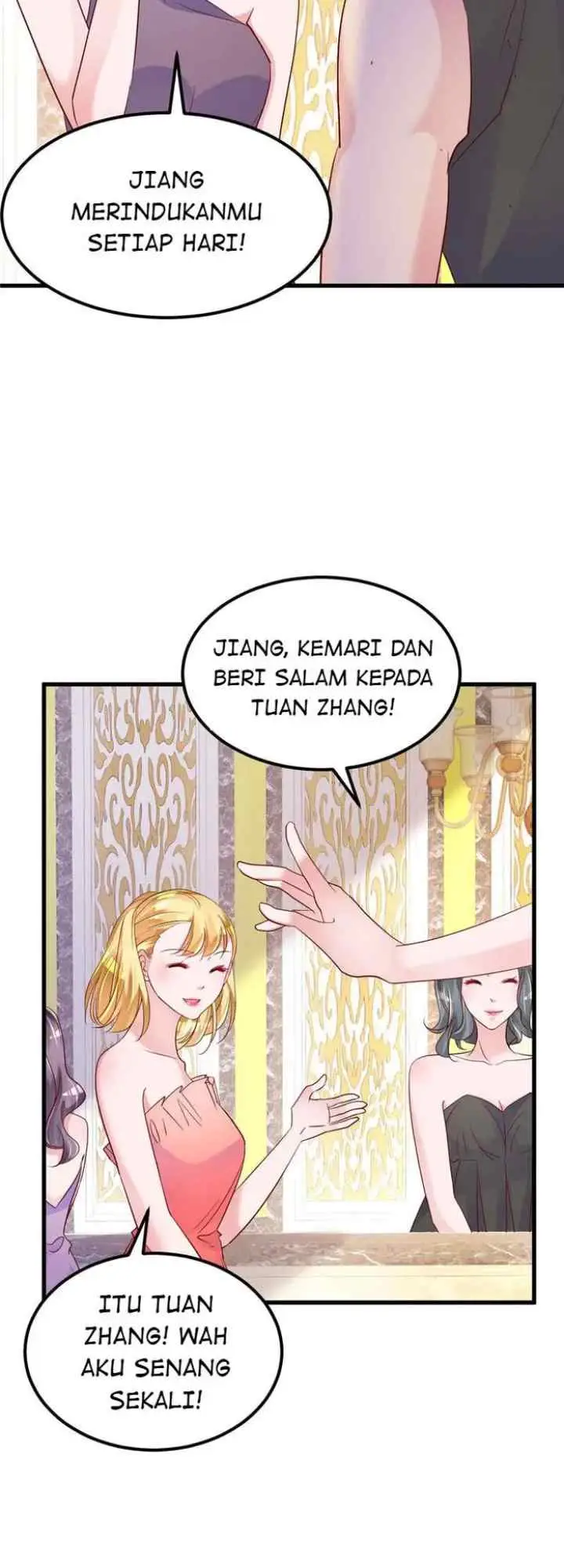 A Second Chance at Love chapter 34 halaman 6