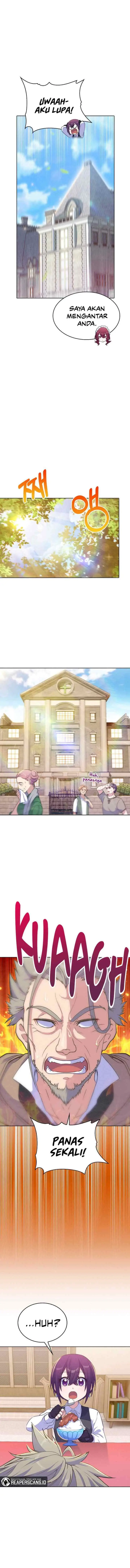 Never Die Extra chapter 21 halaman 8