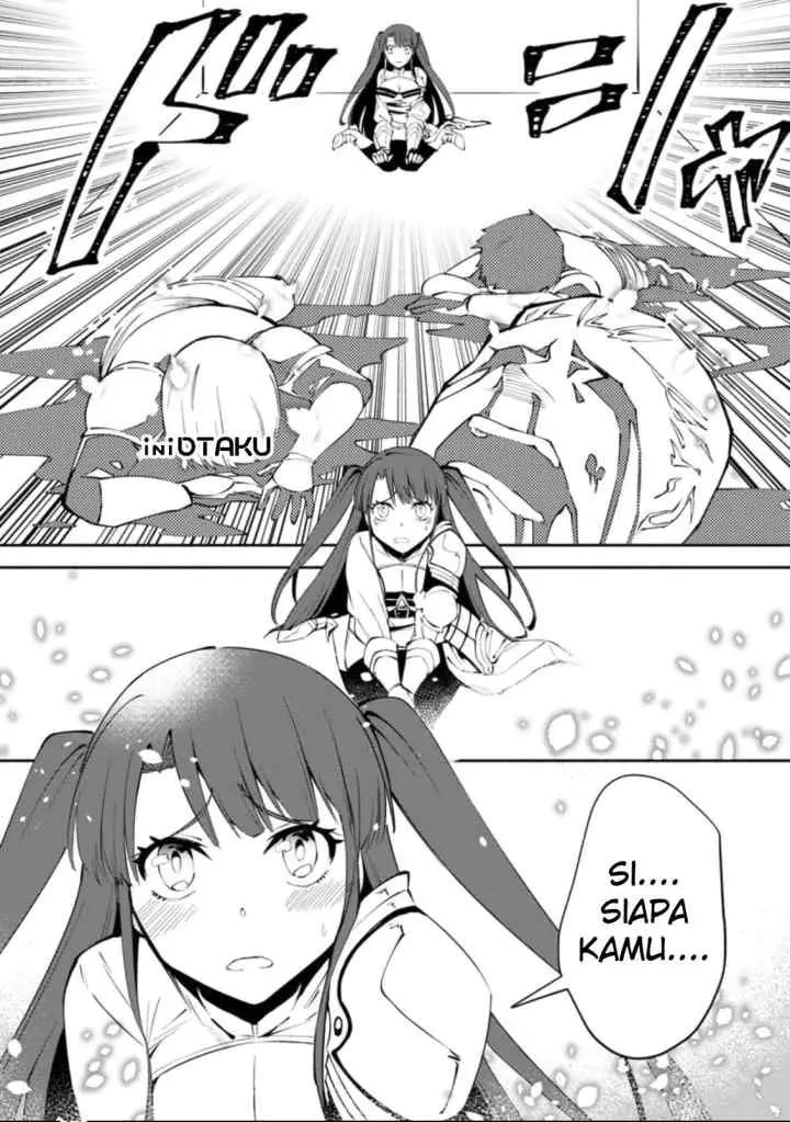 My Lover Was Stolen, And I Was Kicked Out Of The Hero's Party, But I Awakened To The EX Skill ~Fixed Damage~ And Became Invincible. Now, Let's Begin Some Revenge chapter 1.3 halaman 10