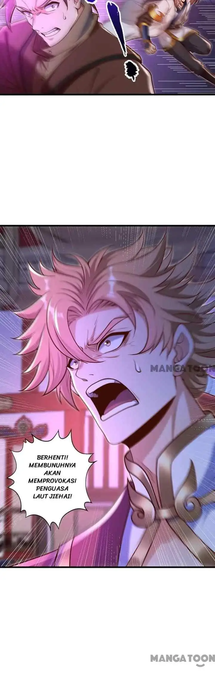 I Was Trapped On The Same Day For 100,000 Years chapter 441 halaman 4