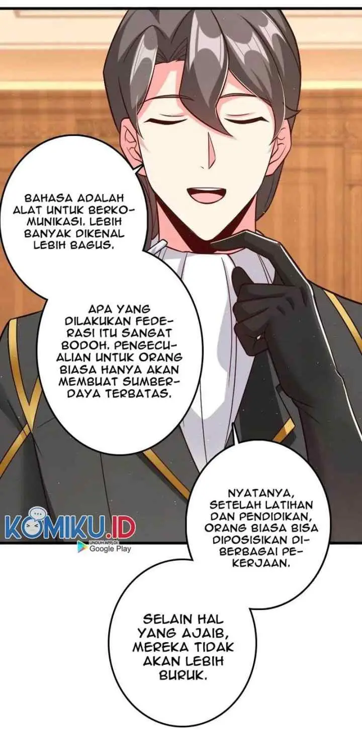 Release That Witch chapter 214 halaman 11