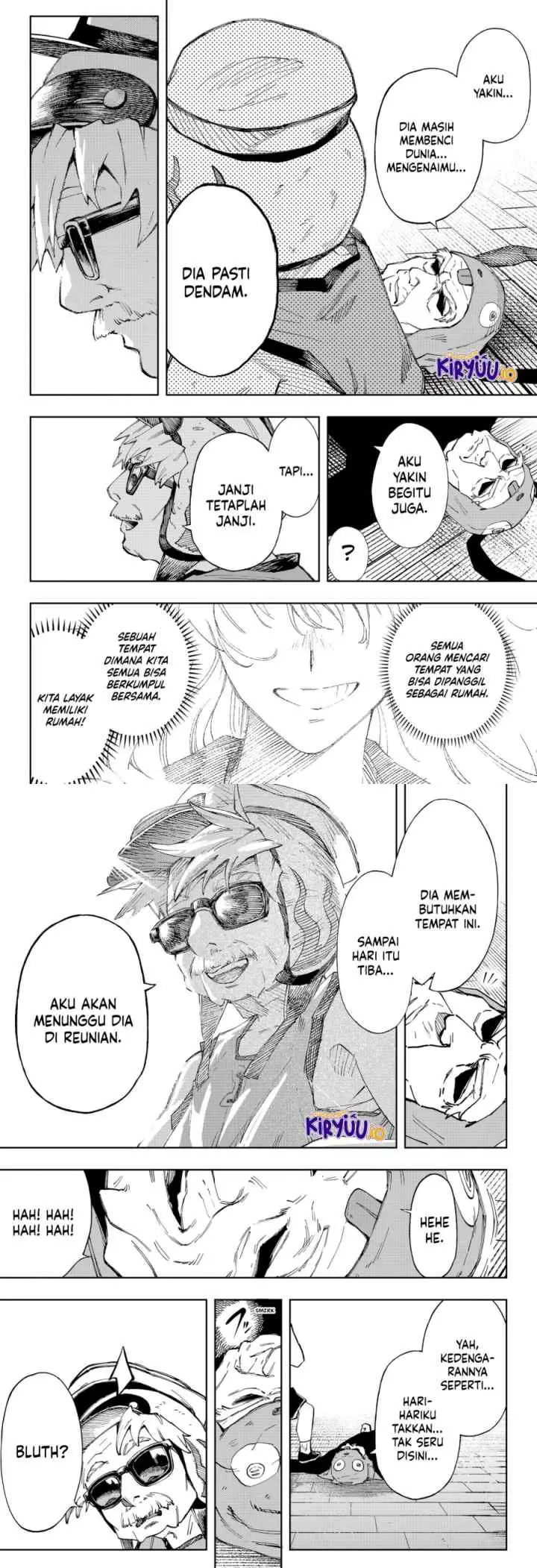 G.G.G. (KABUTO Junichi) chapter 9 halaman 5