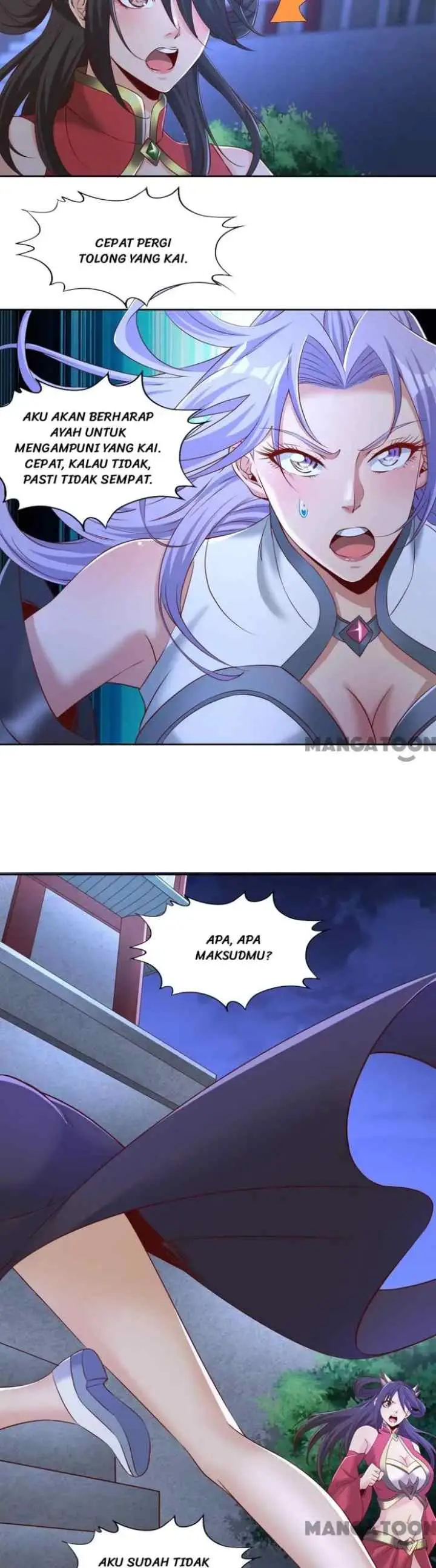 I Was Trapped On The Same Day For 100,000 Years chapter 298 halaman 6