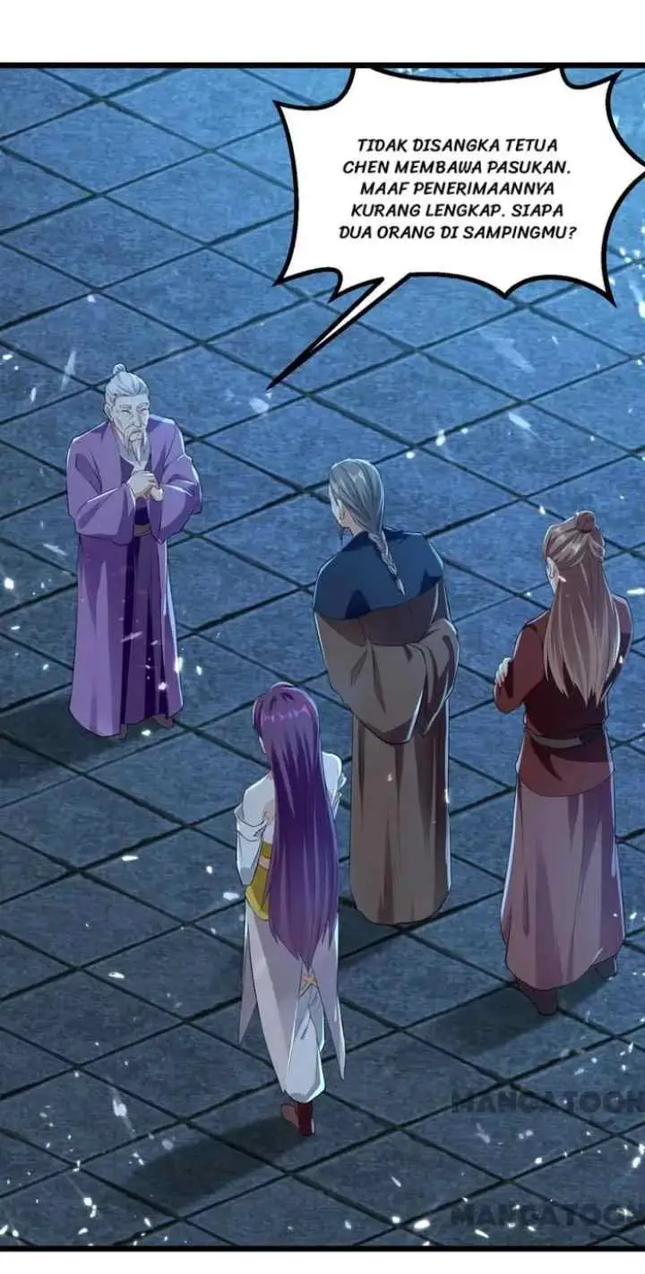 Ling Tian Shendi chapter 280 halaman 15