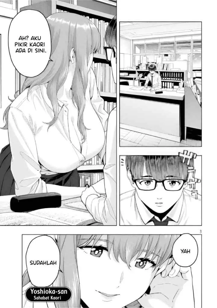Kanojo no Tomodachi chapter 18.5 halaman 5