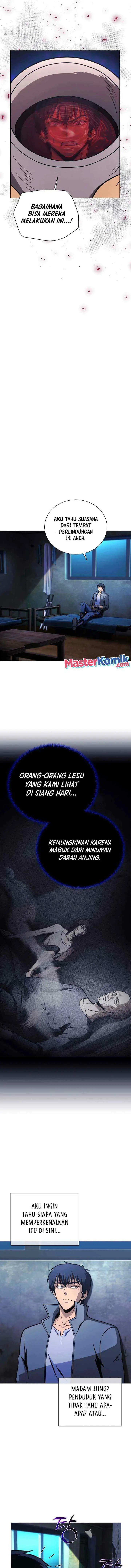 Carnivorous Hunter chapter 41 halaman 16