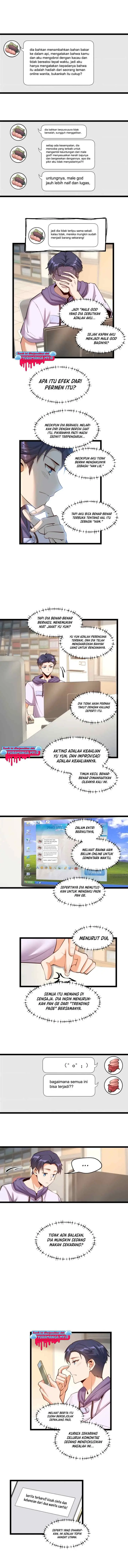 I Use Cash to Level Up chapter 44 halaman 4