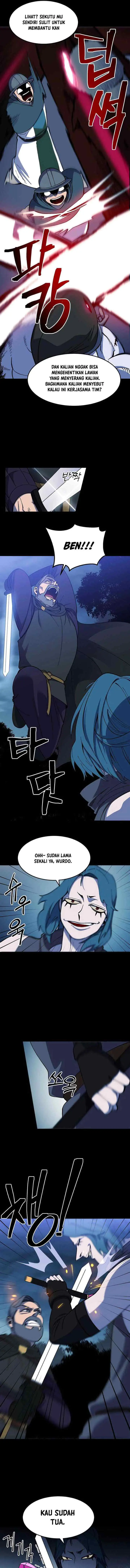 Dungeon Athlete chapter 19 halaman 13