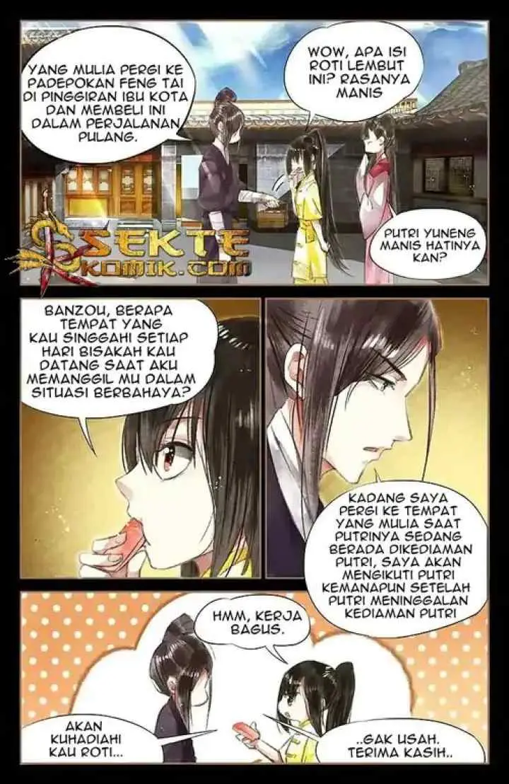 The Divine Doctor: Daughter of the First Wife Doctor chapter 45 halaman 8