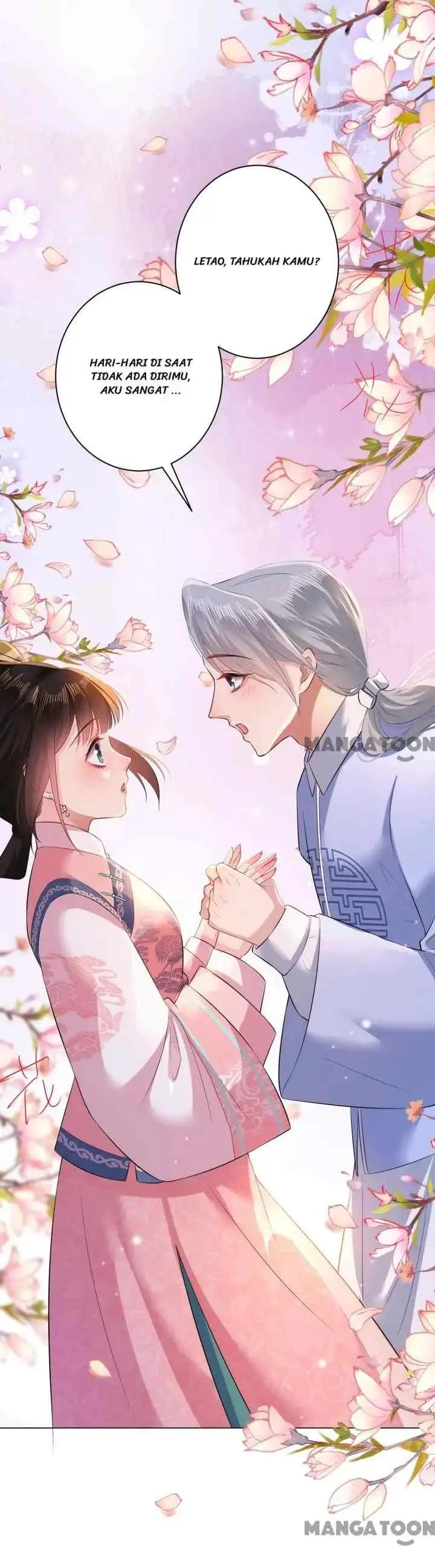 Princess, Don't Ruin Your Public Persona! chapter 60 halaman 7