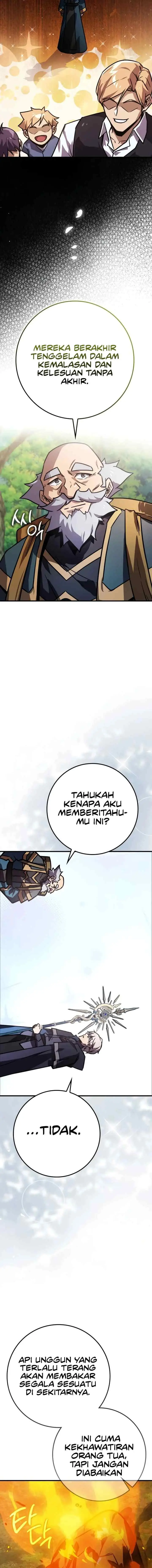 Limit-Breaking Genius Mage chapter 43 halaman 12