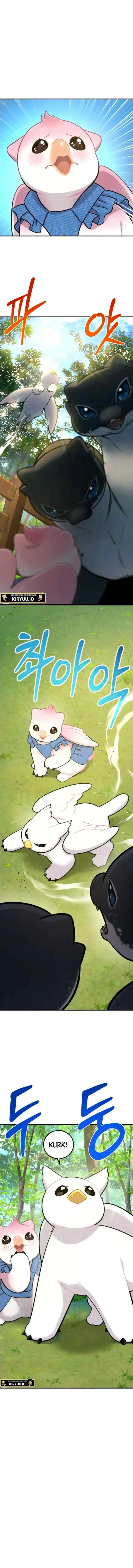 Hello, Fluffy Griffin! chapter 9 halaman 14