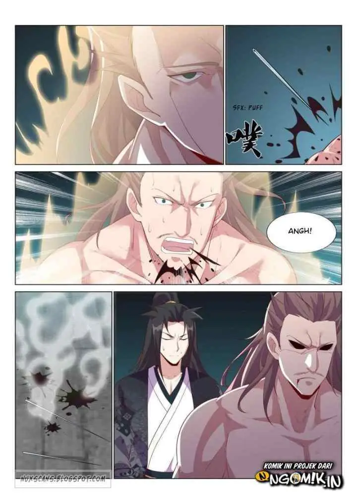 Otherworldly Evil Monarch chapter 38 halaman 4