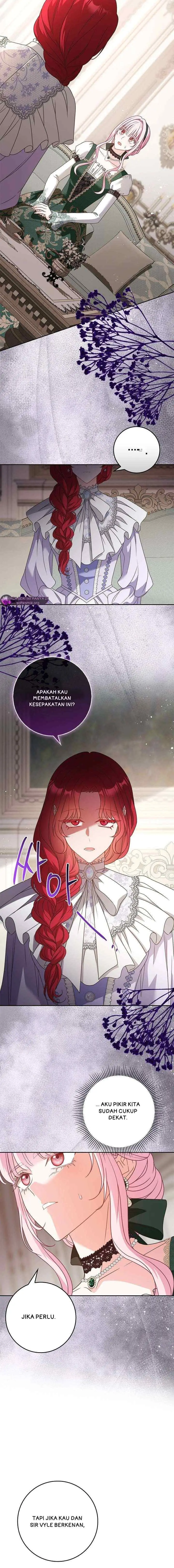 Do All Mothers in Childcare Novels Have to Die? chapter 71 halaman 16