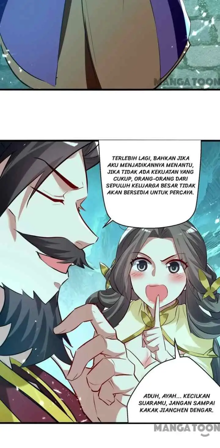 Ling Tian Shendi chapter 215 halaman 16