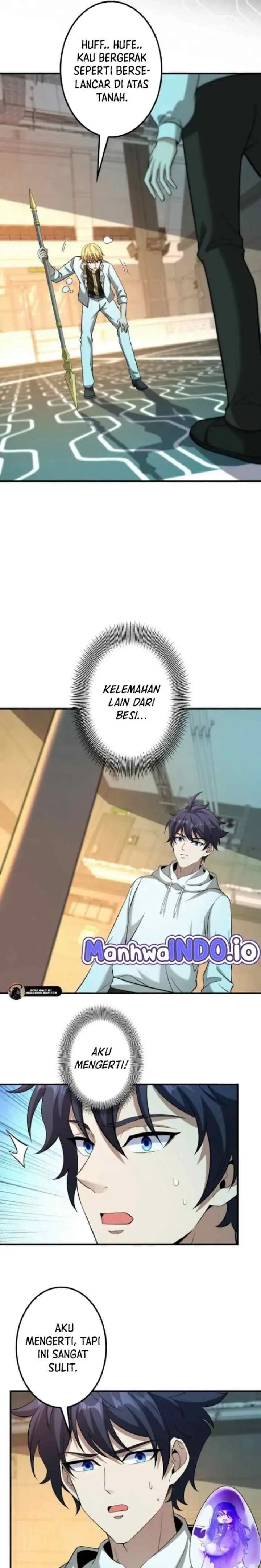 The Rise of the Bottom Ranked Spirit User chapter 15 halaman 10