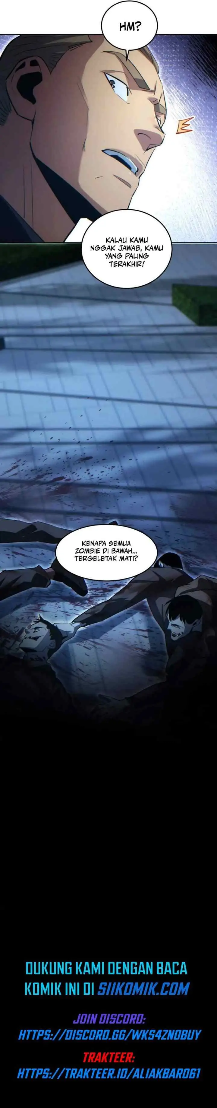 Rebirth in the Apocalypse: I Reach the Top by Opening Boxes chapter 19 halaman 17