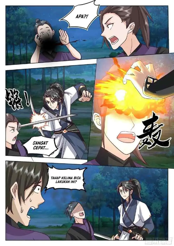 The Great Sage Of Humanity chapter 76 halaman 8