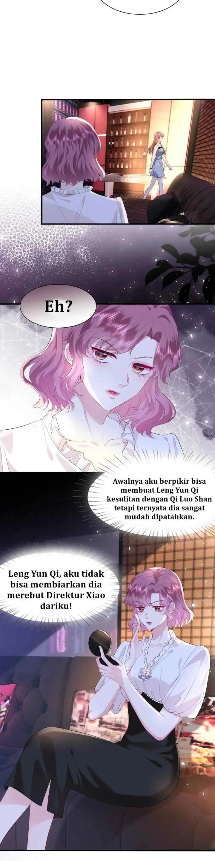 Madame, She is Spoiled chapter 5 halaman 7
