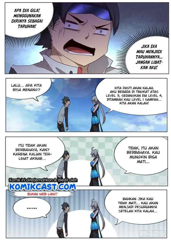 Girl and Science chapter 7 halaman 14