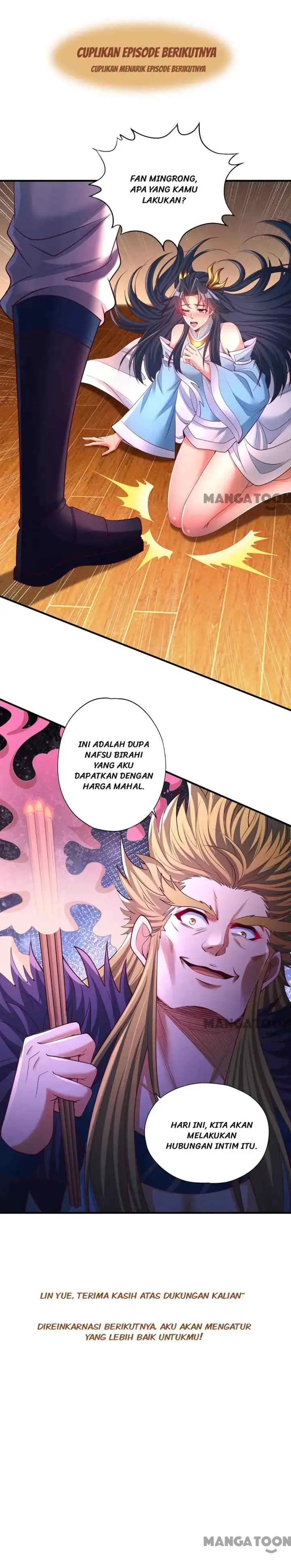 I Was Trapped On The Same Day For 100,000 Years chapter 367 halaman 15