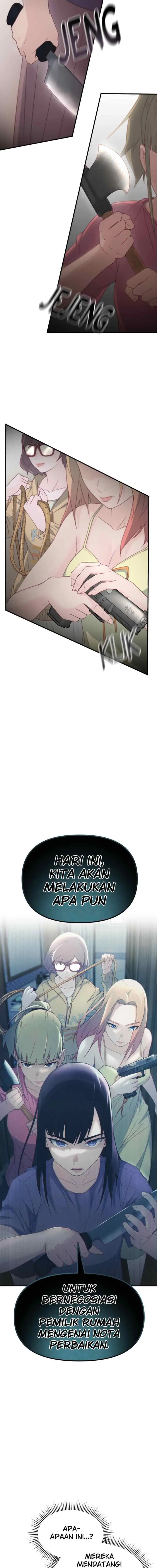 Spy House chapter 19 halaman 19