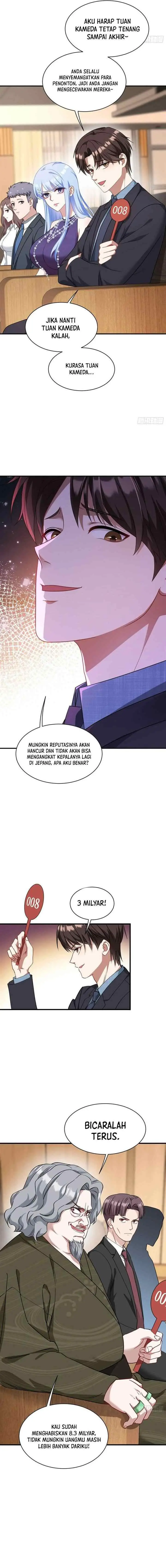 After Improperly Licking a Dog, I Became a Billionaire chapter 37 halaman 11