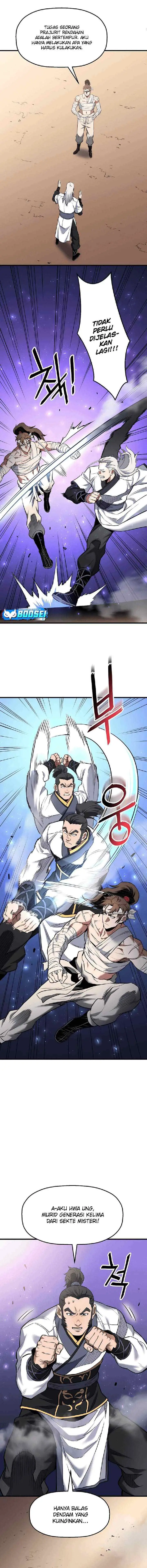 Pride Of The Blade chapter 12 halaman 13