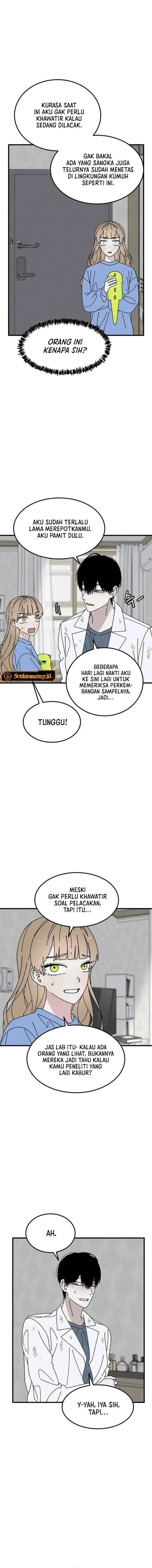 Tyranno Noh Kyung-soo chapter 10 halaman 13