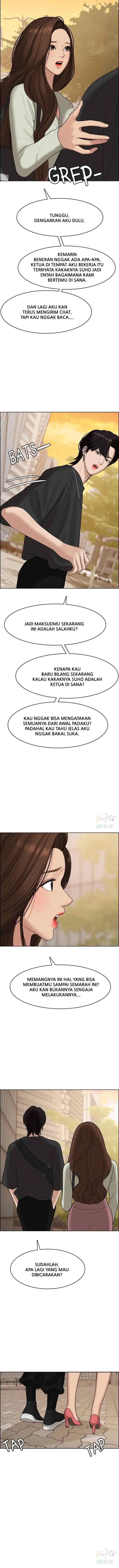 The Secret of Angel chapter 100 halaman 12