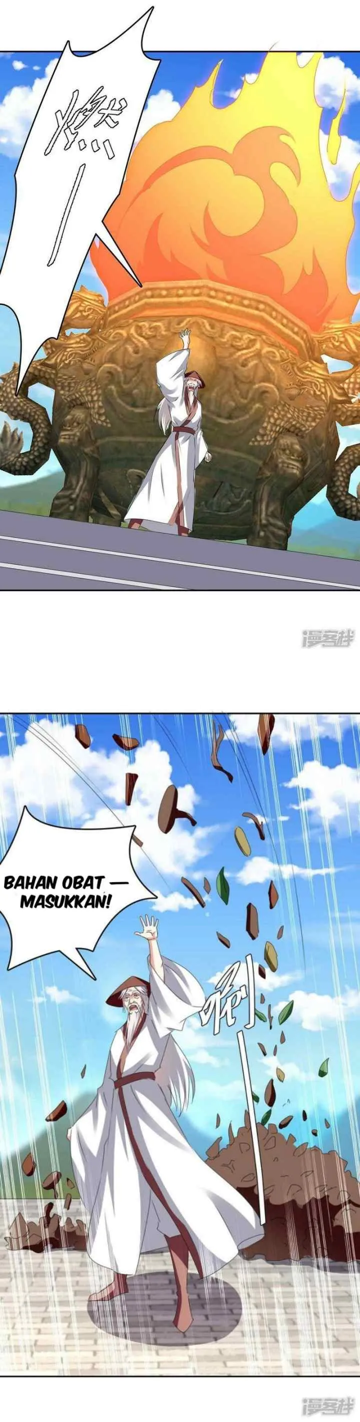 Strongest Leveling chapter 270 halaman 9