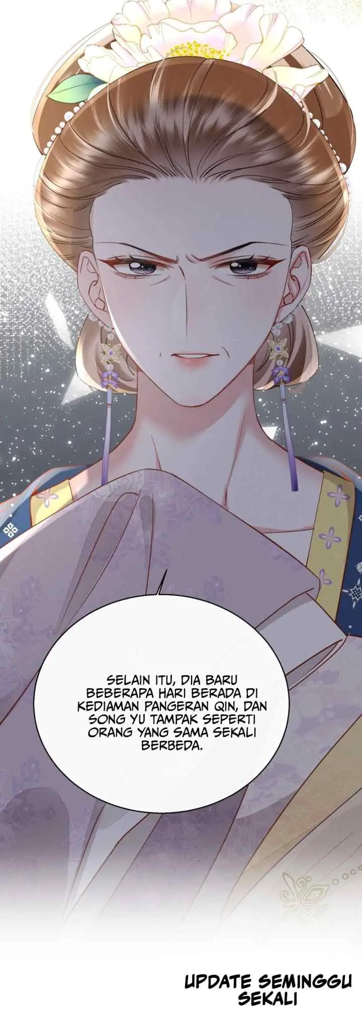 Reborn to Choose a Spoiled Father as Emperor chapter 7 halaman 19