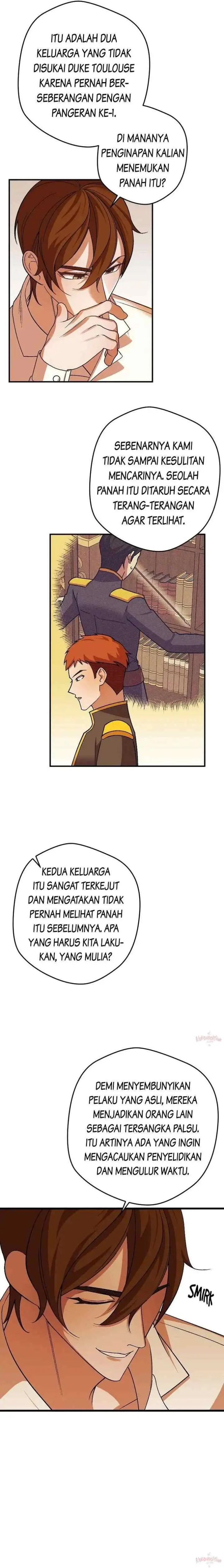 Salvaré a esta maldita familia chapter 114 halaman 5