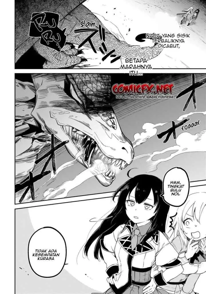 Seijo-sama? Ie, Toorisugari no Mamonotsukai desu! chapter 3.2 halaman 12