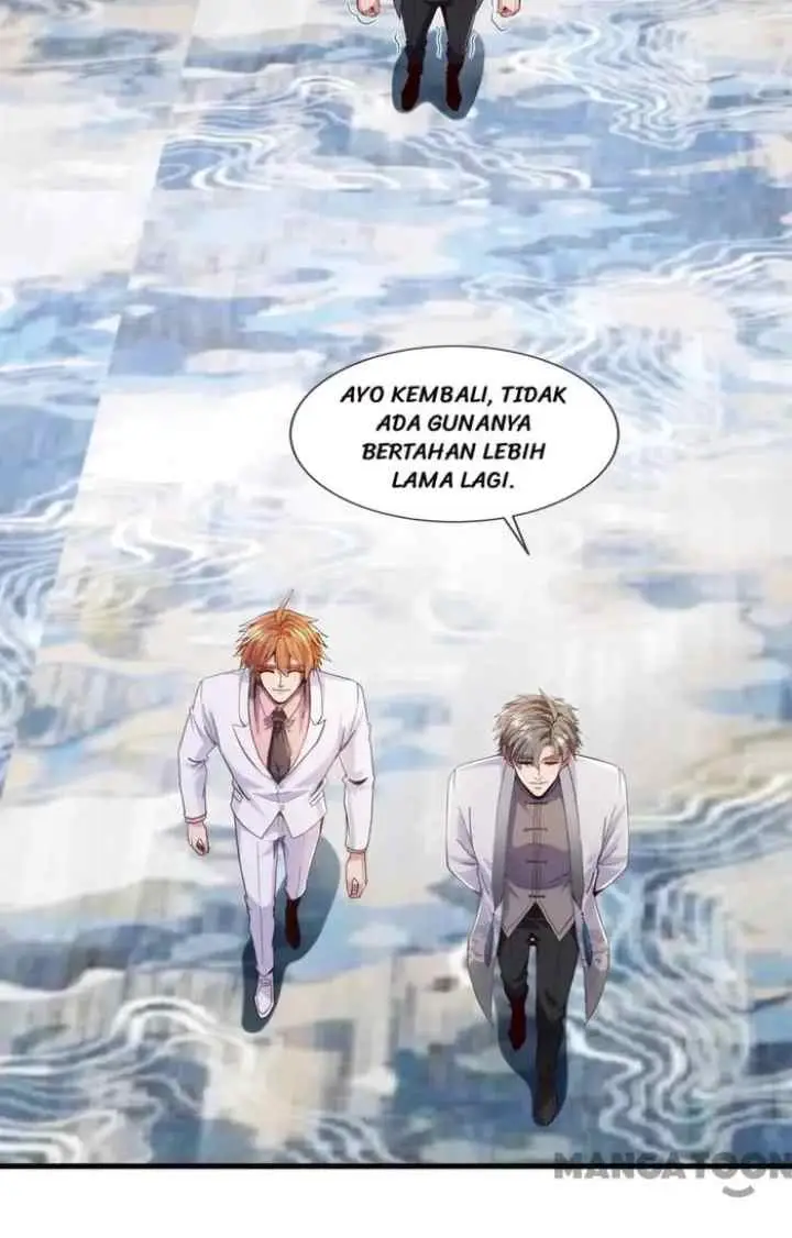 Godly Son-in-Law of Zhen Country chapter 156 halaman 15