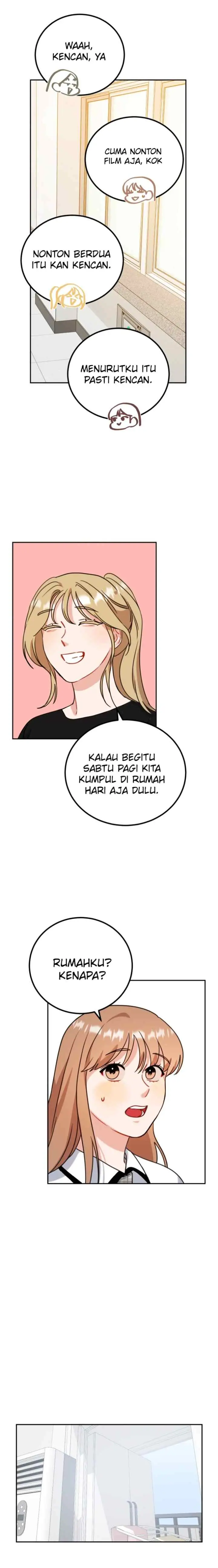 Romance Sangriento chapter 40 halaman 6
