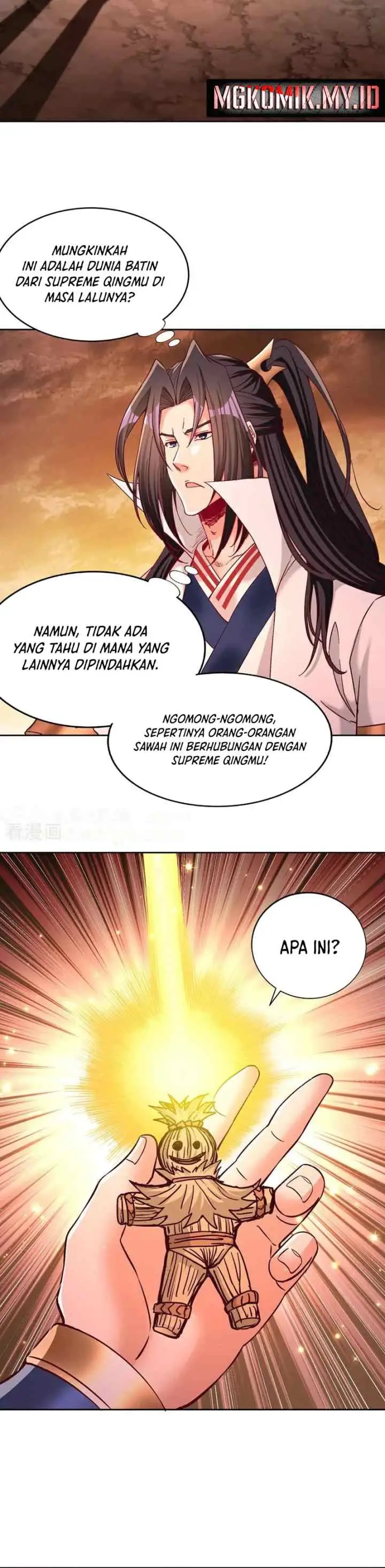 I Was Trapped On The Same Day For 100,000 Years chapter 524 halaman 15