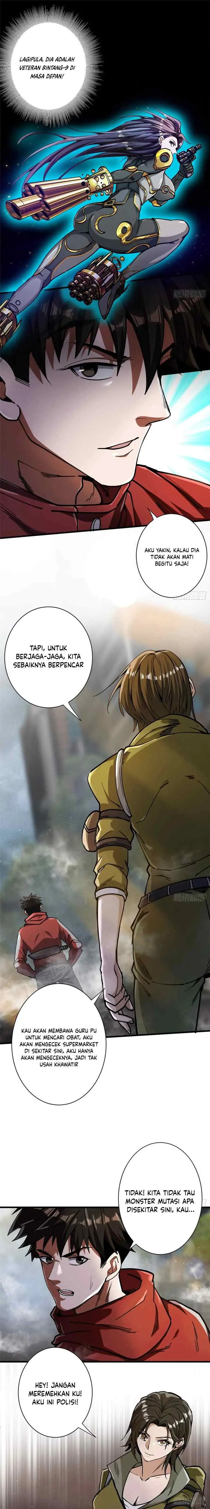Roulette World chapter 34 halaman 8