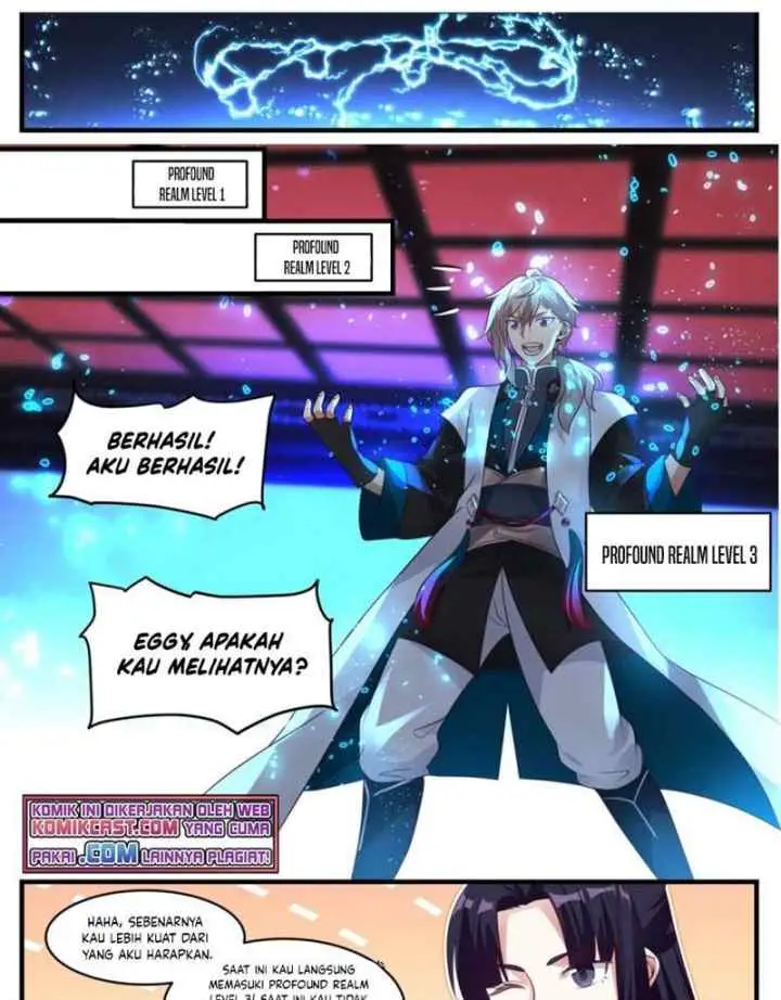 Martial God Asura chapter 280 halaman 7