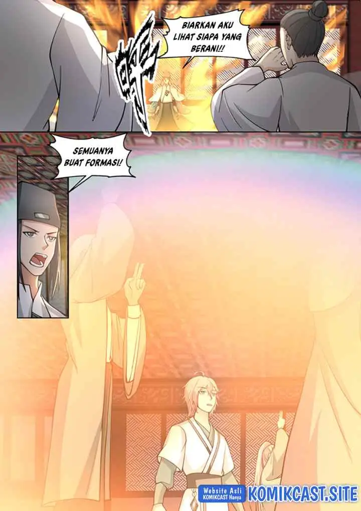 Martial God Asura chapter 667 halaman 12