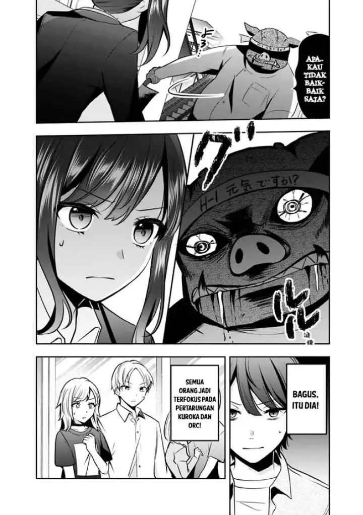 Shachiku Desu Ga Shuzoku Shinka Shite Saikyou E To Itarimasu chapter 6 halaman 12