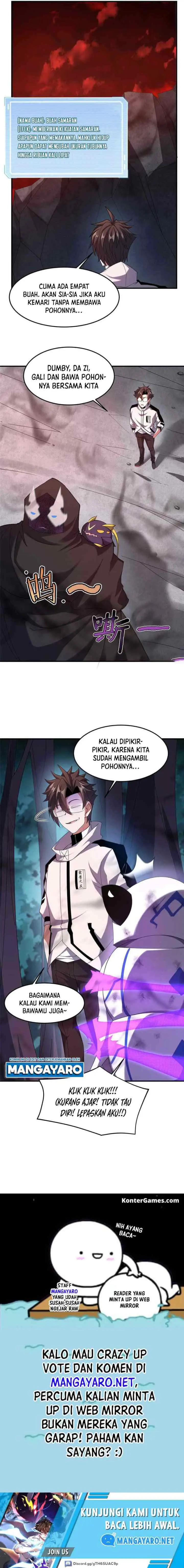Monster Pet Evolution chapter 144 halaman 8