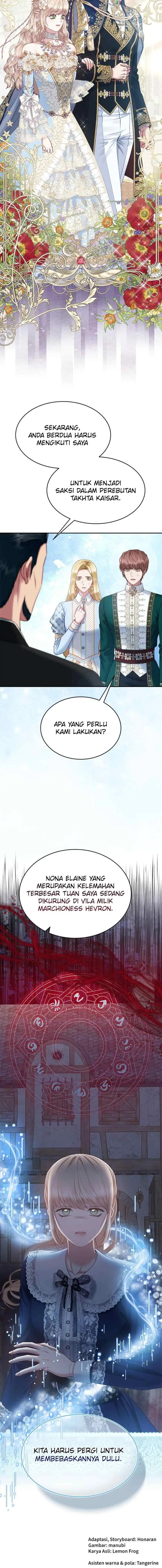 What Does That Evil Dragon Live For? chapter 96 halaman 18